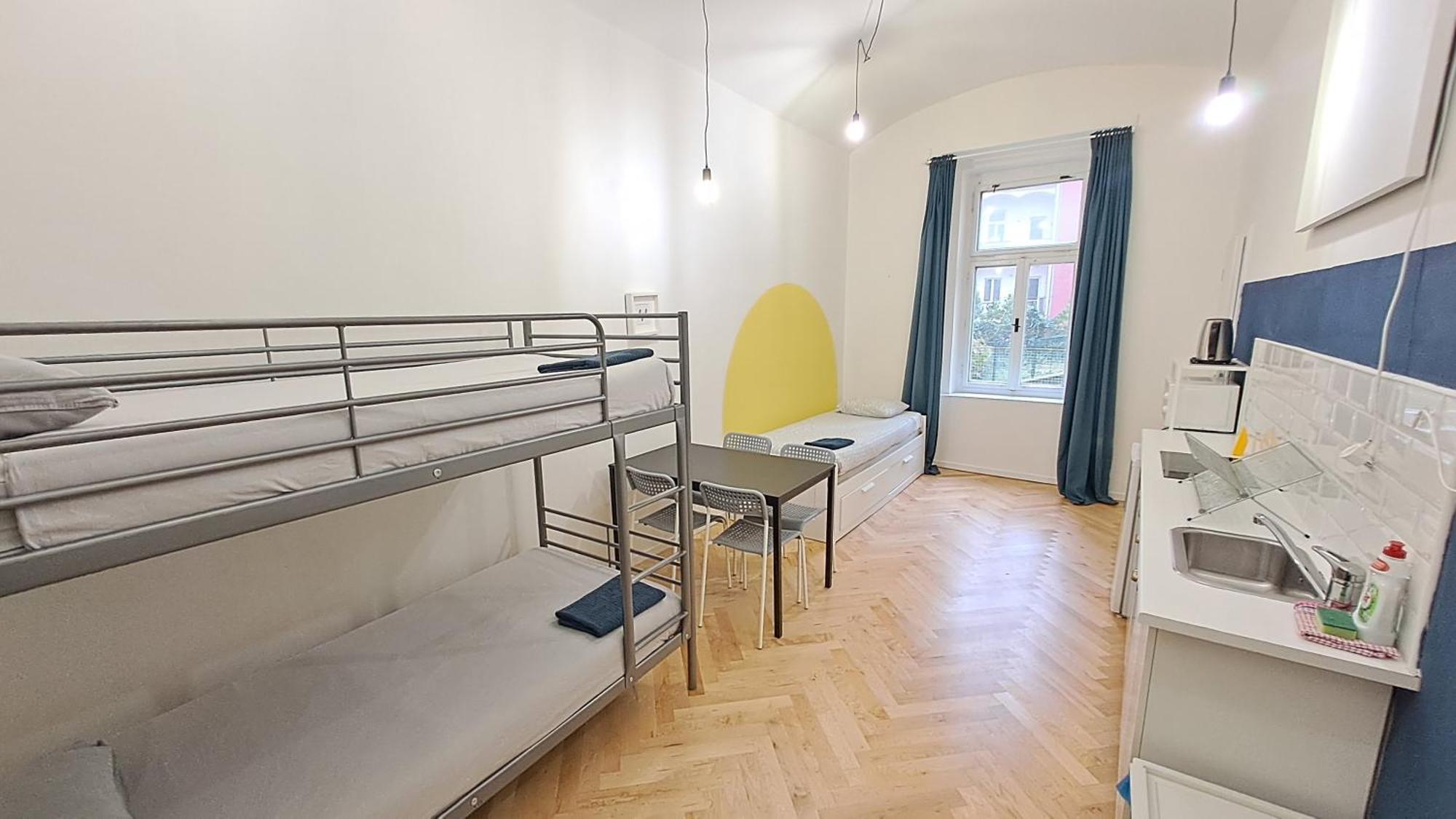 Apartamento Spacious, Light In Vinohrady